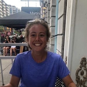 Meet your Posher, Hannah